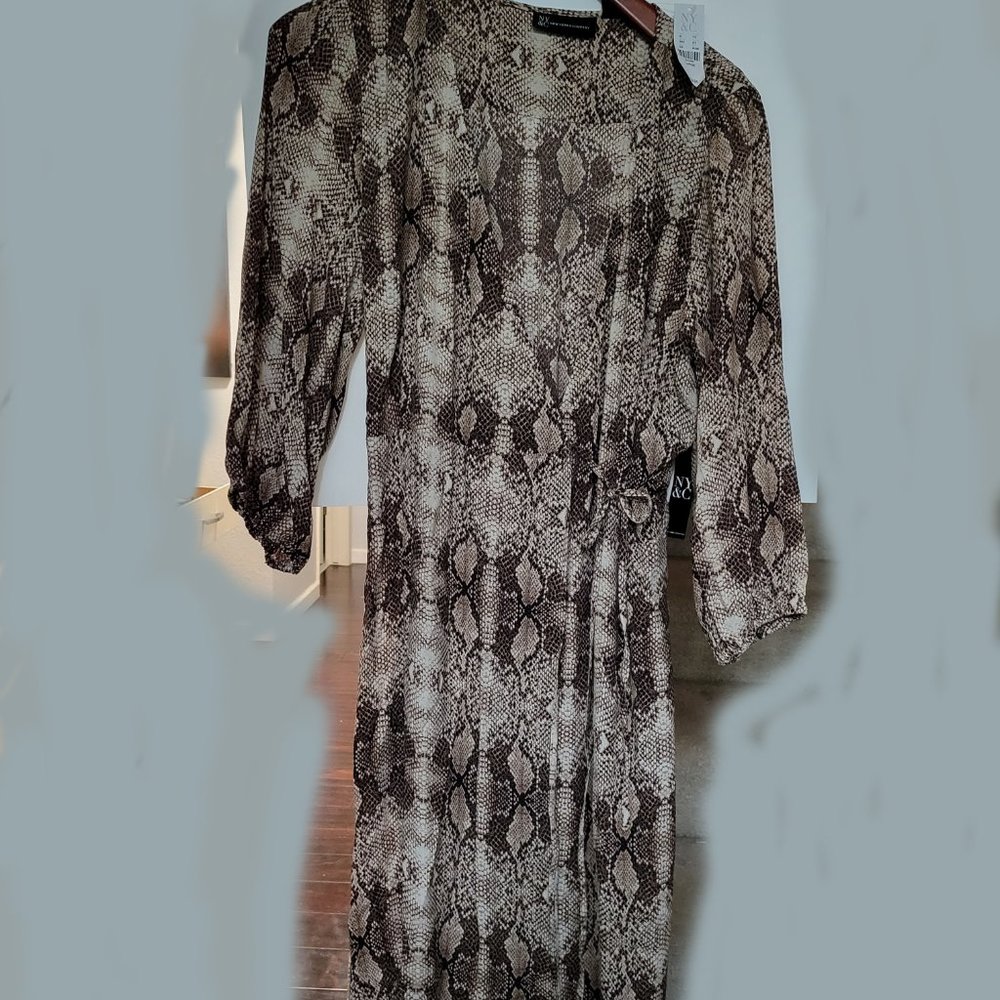 Women Dress - Large New